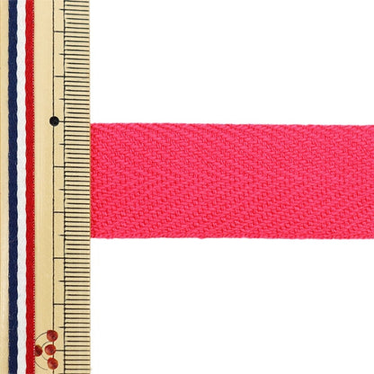 [الكمية من 5] الشريط "شريط متعرج عرض 2.5 سم تقريباً رقم 30 لون 5600K-25-30" موكوبا