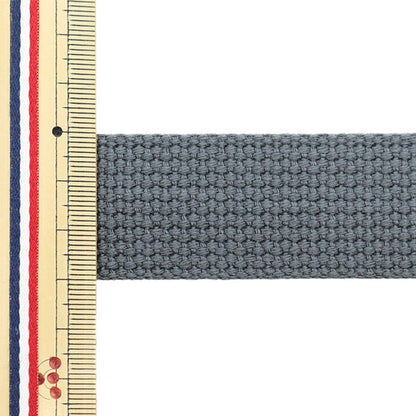 [From quantity 5] handicraft tape "Craft hard belt approximately 30mm width gray AG30301-I"