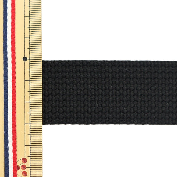 [From quantity 5] Handicraft tape "Craft Hard Belt Approximately 30mm Width Black AG30301-L"