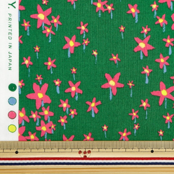 [Du 5] Tissu "Liberty tissu tanalone Liberty Christmas Bright DC33536-J23D" Liberty Japan Liberty Japan