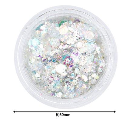 Resin Matériau "Bijoux Hologram JH-6" Smint Esmint