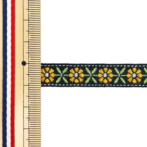 [Aus Quantität 5] Handwerk "Tyrolean Tape Daisy 85. Farbe 5974"