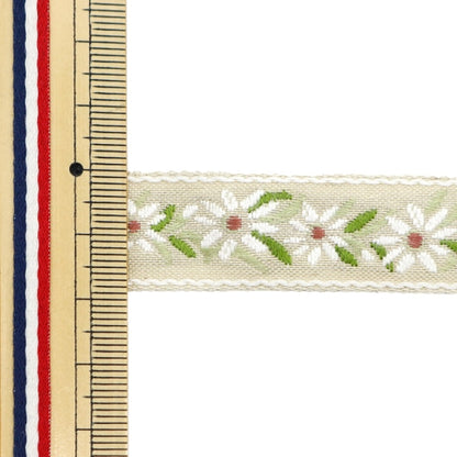 [From quantity 5] Handicraft tape "hemp tape tape margaret 11th color 5965"