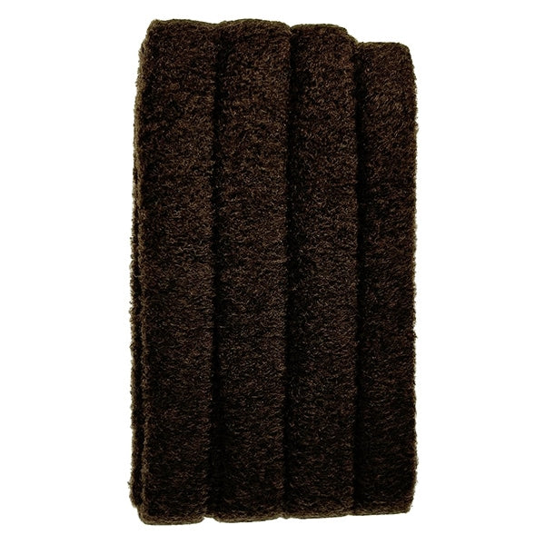 Nastro sbieco "Morbido marrone senza stapa gratuito CP236-7" Capitano88 Capitano