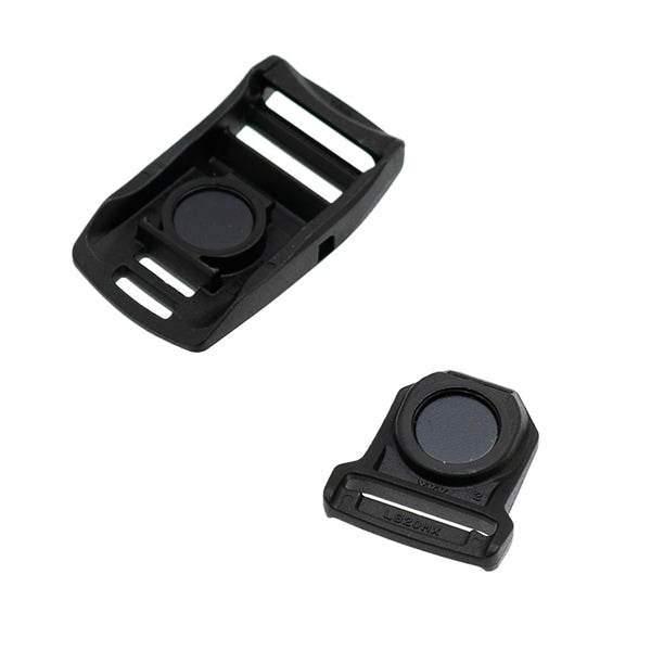 قطع مشغولات يدوية " إبزيم بمغناطيس 20 ملم LB-MX580"