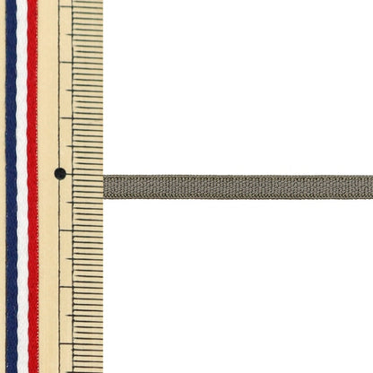 [Dalla quantità 5] Nastro "Allunga 4668 Larghezza circa 4 mm 47th Color" MOKUBA WOORCE