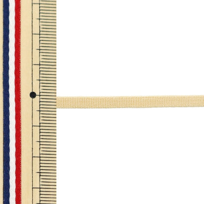 [الكمية من 5] الشريط "شريط مطاطي 4668 عرض تقريبًا 4 مم لون 64" موكوبا