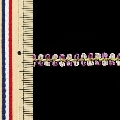 [الكمية من 5] الشريط "شريط زهور 9334 رقم 7 لون" موكوبا