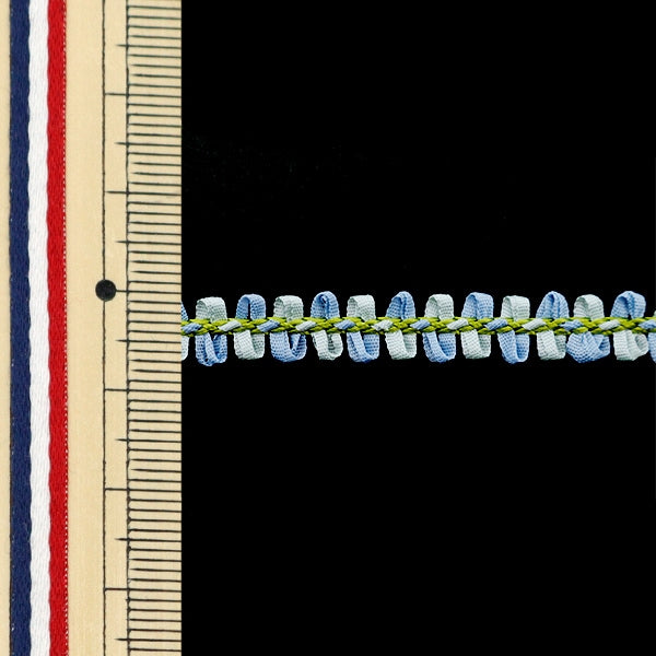 【数量5から】 リボン 『フローラルテープ 9334 8番色』 MOKUBA 木馬