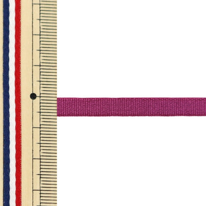 【数量5から】 リボン 『ストレッチグログランリボン 4656 幅約6mm 53番色』 MOKUBA 木馬