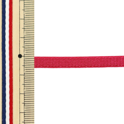 [الكمية من 5] الشريط ``تمتد الساتانالشريط 4657 عرض 6 ملم اللون 99 موكوبا