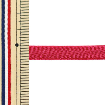 [الكمية من 5] الشريط ``تمتد الساتانالشريط 4657 عرض 9 ملم اللون 99 موكوبا