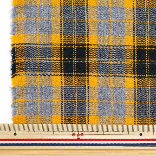 [Aus Menge 5] Stoff "Heribone Check 95044-2 Nr. Check-AW27"