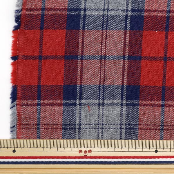 [Aus Menge 5] Stoff "Heribone Check 95044-4 Nr. Check-AW29"