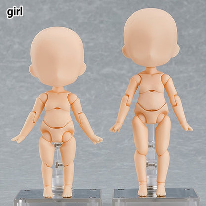 أجزاء الدمية "مجموعة تعديل ارتفاع دمية Nendoroid (خوخ)" شركة GOOD SMILE Company Good Smile