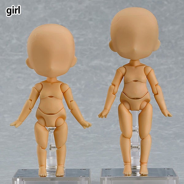 ドール パーツ 『ねんどろいどどーる 身長調整セット (cinnamon