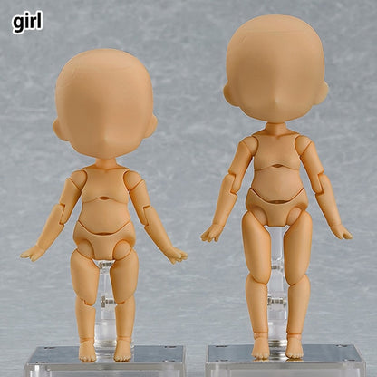 ドール パーツ 『ねんどろいどどーる 身長調整セット (cinnamon)』 GOOD SMILE COMPANY グッドスマイルカンパニー