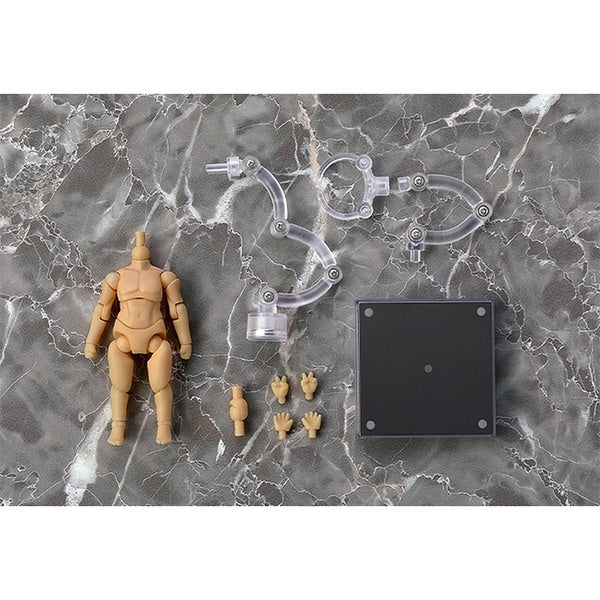 ドール 本体 『ねんどろいどどーる archetype 1.1:Man (cinnamon