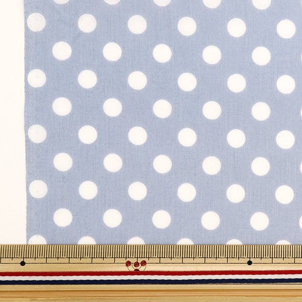 [From quantity 5] Fabric "TC Broad Dot Dusty Not-Dotm-C"