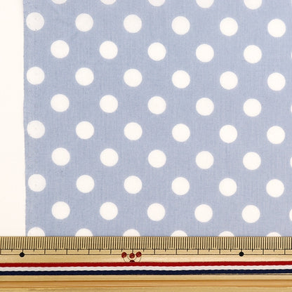 [From quantity 5] Fabric "TC Broad Dot Dusty Not-Dotm-C"