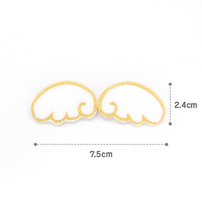 Handicraft parts "Wow Angel Wings XXW7"