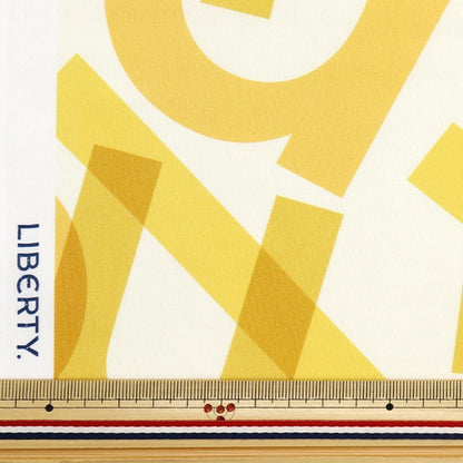 [De 5] Fabric "Liberty Fabric Tanalone Spectrum 3634102-24du" Libertad Japón Libertad Japón