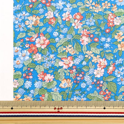 [From quantity 5] Fabric "Liberty Fabric Tana lawn Hedgeiro Rumble 3634106-24AU] Liberty Japan