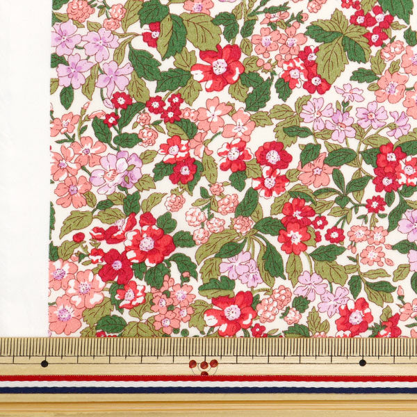 [À partir de 5] tissu "Liberty tissu tanalone hedgeiro gronde 3634106-24cu" Liberty Japan Liberty Japan