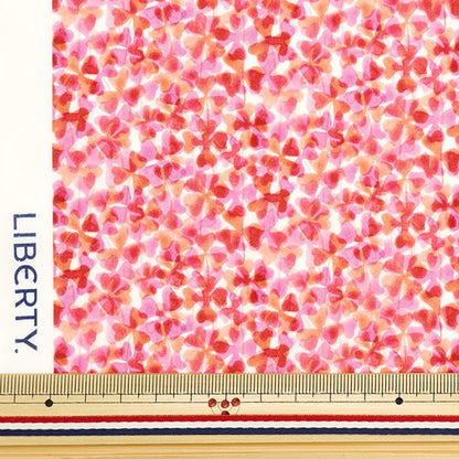 [Из количества 5] ткань "Liberty Fabric Tanalone Lucky Feith 3634110-24CU" Liberty Japan Liberty Japan