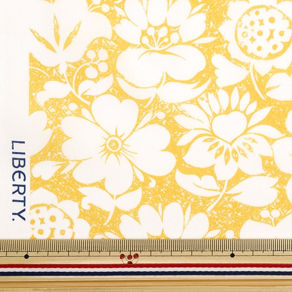 [De 5] Fabric "Liberty Fabric Tanalone Margot Mary 3634116-24au" Libertad Japón Libertad Japón