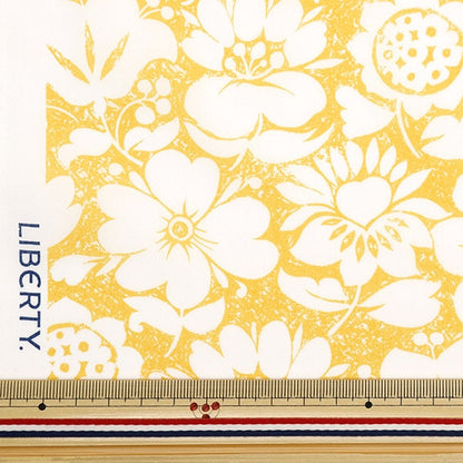 [De 5] Fabric "Liberty Fabric Tanalone Margot Mary 3634116-24au" Libertad Japón Libertad Japón