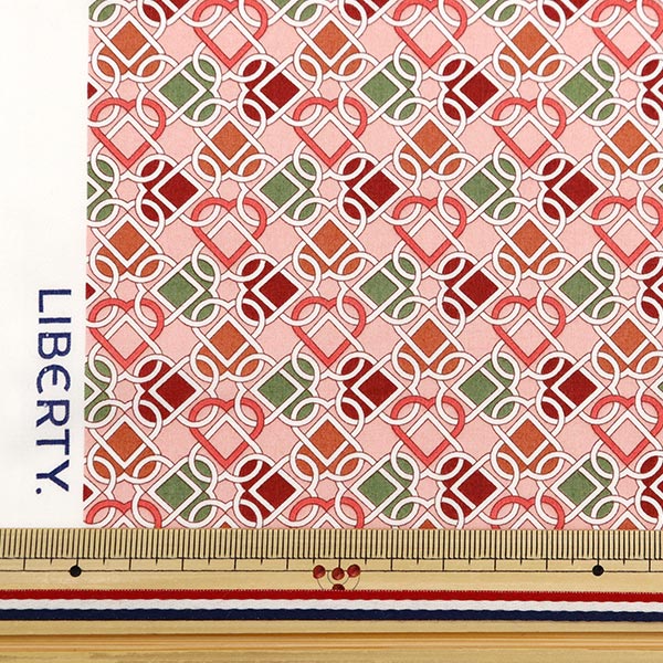 [Da 5] Fabric "Liberty Fabric Tanalone Labrinks 3634118-24AU" Liberty Japan Liberty Giappone