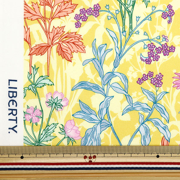 [À partir de 5] tissu "Liberty tissu tanalone ophélia 3634123-24cu" Liberty Japan Liberty Japan