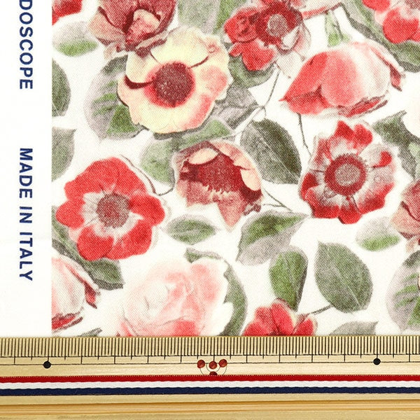 [De la cantidad 5] Fabric "Liberty Fabric Tanalone Heidi Rose 3634125-24cu" Libertad Japón Libertad Japón