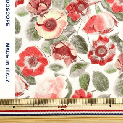 [الكمية تبدأ من 5] قماش “Liberty Fabrics Tana Lawn Heidi Rose 3634125-24CU” Liberty Japan Liberty Japan