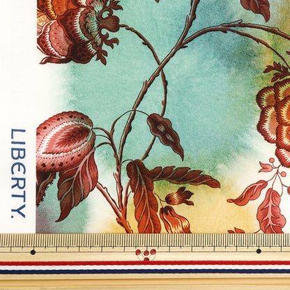 [À partir de 5] tissu "Liberty tissu tanalone madichinz 3634126-24au" Liberty Japan Liberty Japan