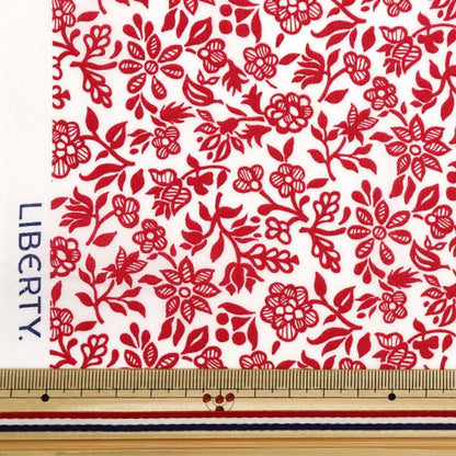 [À partir de 5] tissu "Liberty tissu tanalone pelewin winkle 3634136-24bu" Liberty Japan Liberty Japan