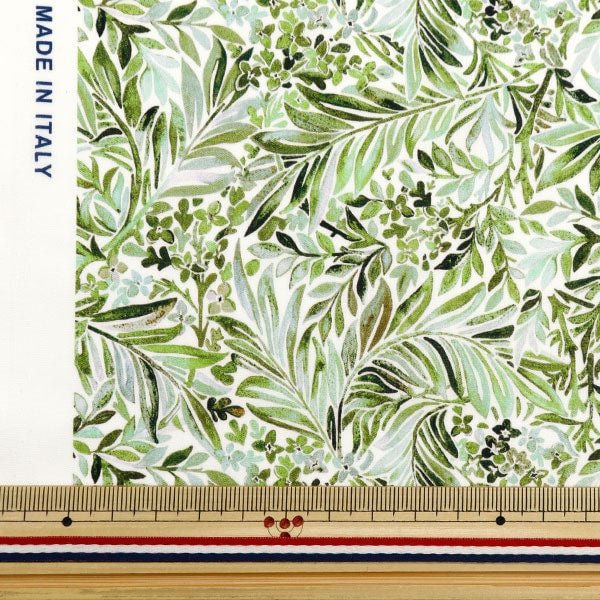 [De la quantité 5] tissu "Liberty tissu tanalone wallace jardin 3634141-24bu" Liberty Japan Liberty Japan