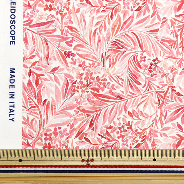 [Du 5] Fabric "Liberty tissu tanalone wallace jardin 3634141-24cu" Liberty Japan Liberty Japan