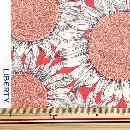 [الكمية تبدأ من 5] قماش "Liberty Fabrics Tana Lawn Hello Sunshine 3634144-24CU" Liberty Japan Liberty Japan