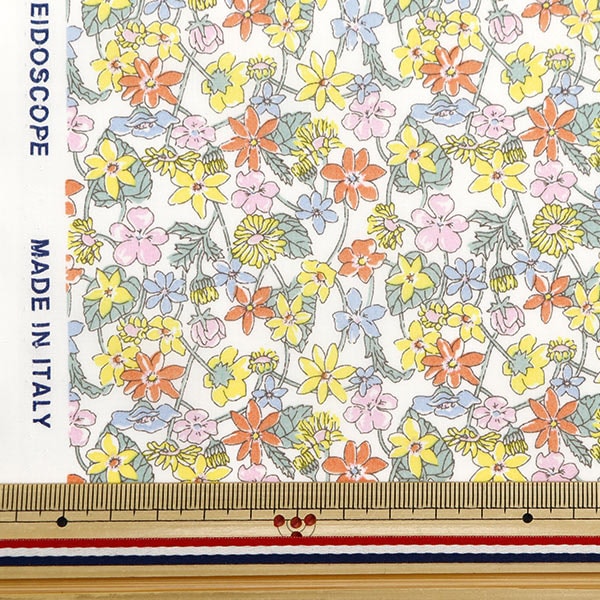 [À partir de 5] tissu "Liberty tissu tanalone carmela daisy 3634147-24cu" Liberty Japan Liberty Japan