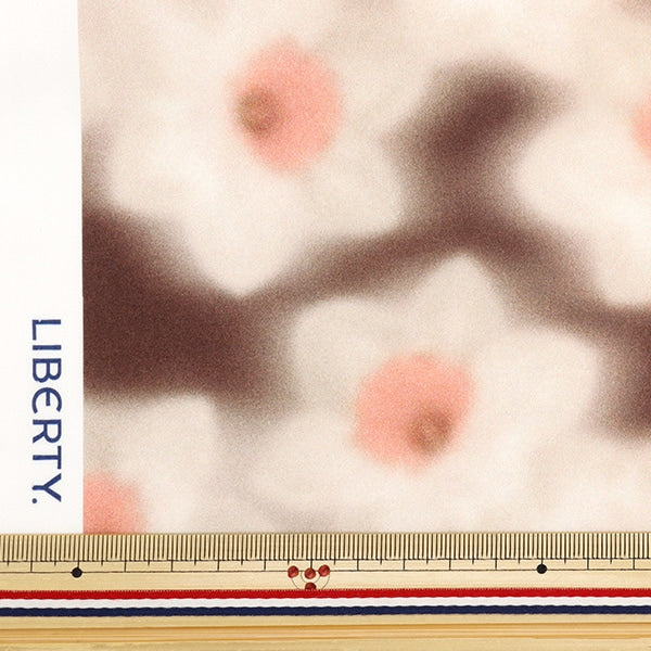 [From quantity 5] Fabric "Liberty Fabric Tana lawn Duffy Dil Dream 3634148-24BU] Liberty Japan