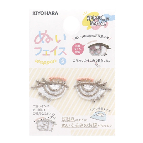 Patch "Woodle facePatch S size o Nuiw-44] KIYOHARA