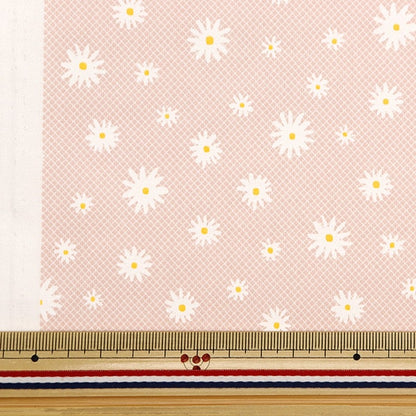 [De la cantidad 5] Fabric "Poppin Homy Collection Margaret Dh10249s-G"