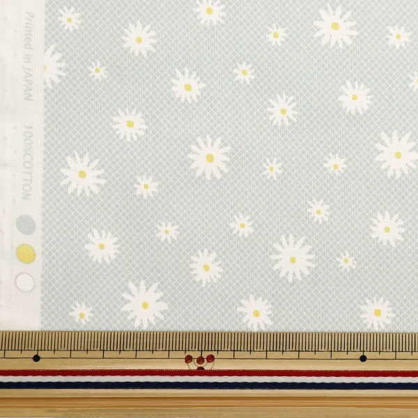 [De la cantidad 5] Fabric "Poppin Homy Collection Margaret Dh10249s-H"