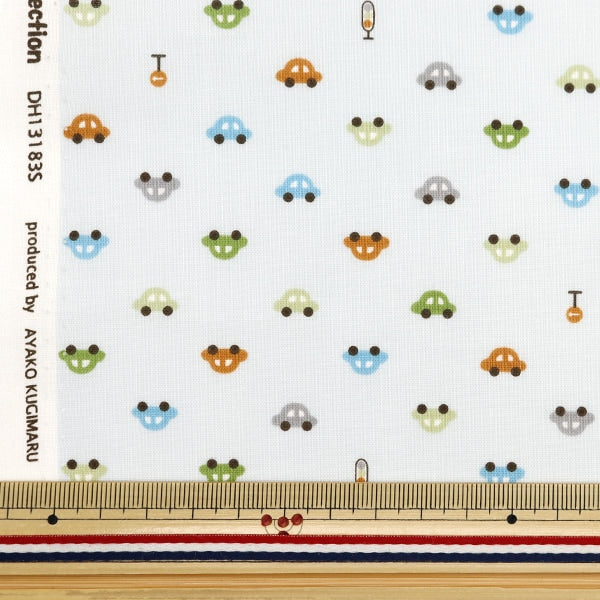 [De la cantidad 5] Fabric "Poppin Homy Collection Kuruma DH13183S-H"