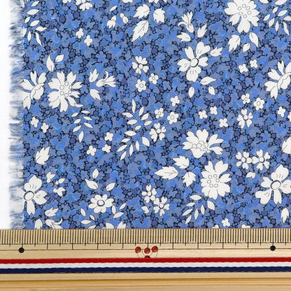 [De la cantidad 5] Fabric "Liberty Fabric Tanalone Capelpepper 12222206-Ye" Libertad Japón Libertad Japón