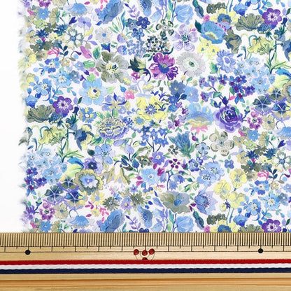 [Из 5] ткани "Liberty Fabric Tanalone Classic Garden 12222212-YE" Liberty Japan Liberty Japan