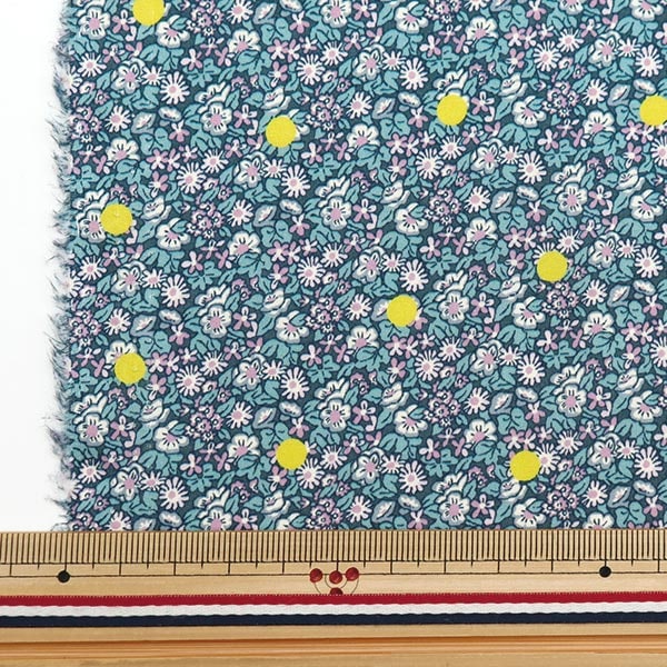 [Da 5] Fabric "Liberty Fabric Tanalone Avasance Spot DC33571-XE" Liberty Japan Liberty Japan