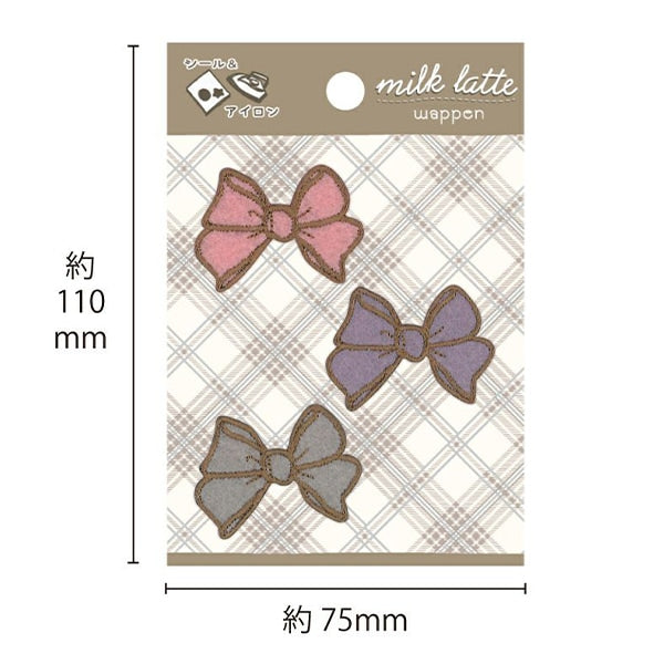 Patch "Lait laitier Patch Ruban MLW-18"